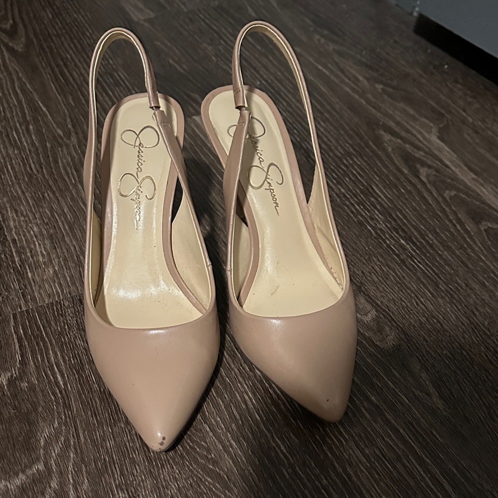 Jessica Simpson Heels